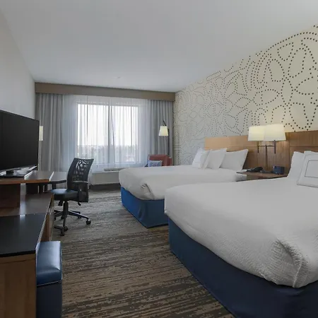 Fairfield Inn & Suites By Marriott Cheyenne Southwest/Downtown Area