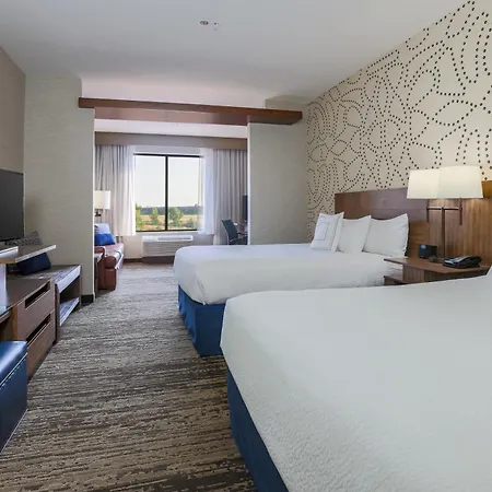 Fairfield Inn & Suites By Marriott Cheyenne Southwest/Downtown Area