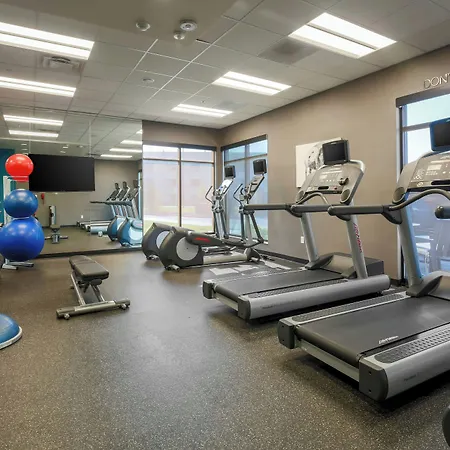 Fairfield Inn & Suites By Marriott Cheyenne Southwest/Downtown Area