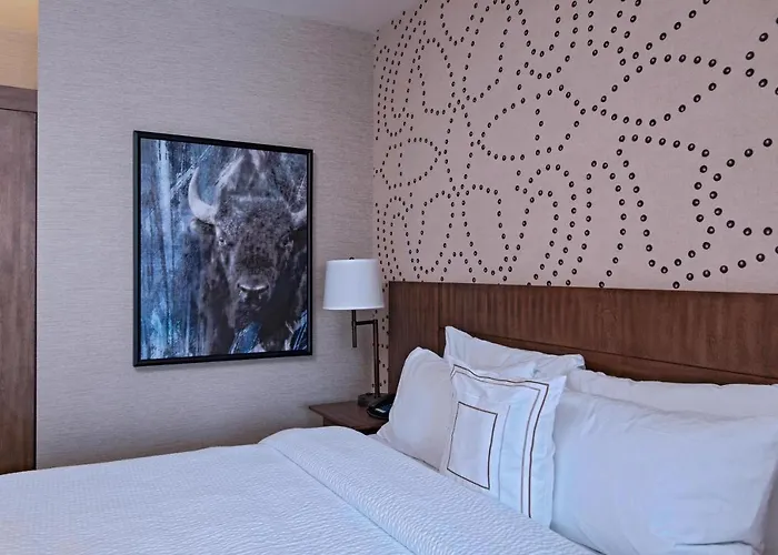 Fairfield & By Marriott Southwest/downtown Area Cheyenne
