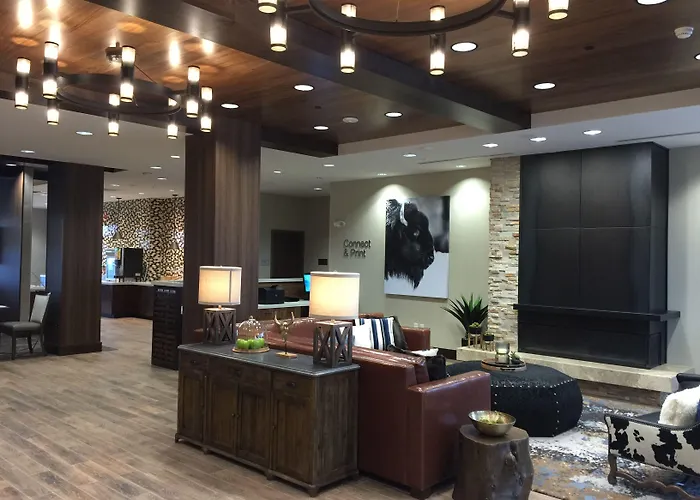 Hotel Fairfield & By Marriott Southwest/downtown Area 3*