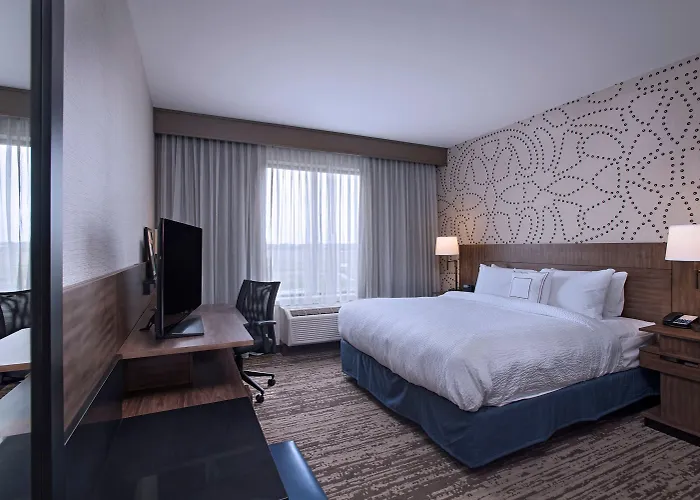 Hotel Fairfield & By Marriott Southwest/downtown Area Cheyenne