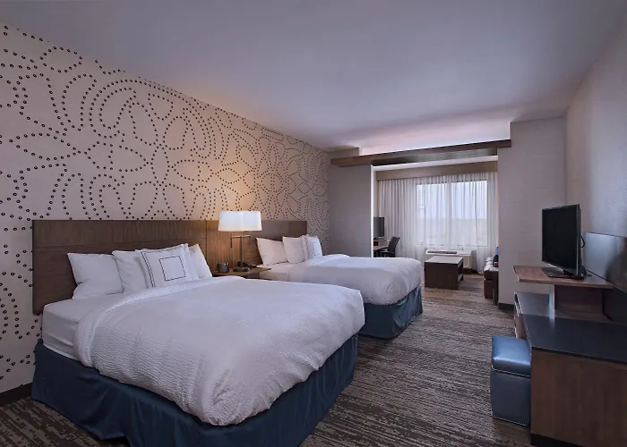 Fairfield & By Marriott Southwest/downtown Area 3* Cheyenne