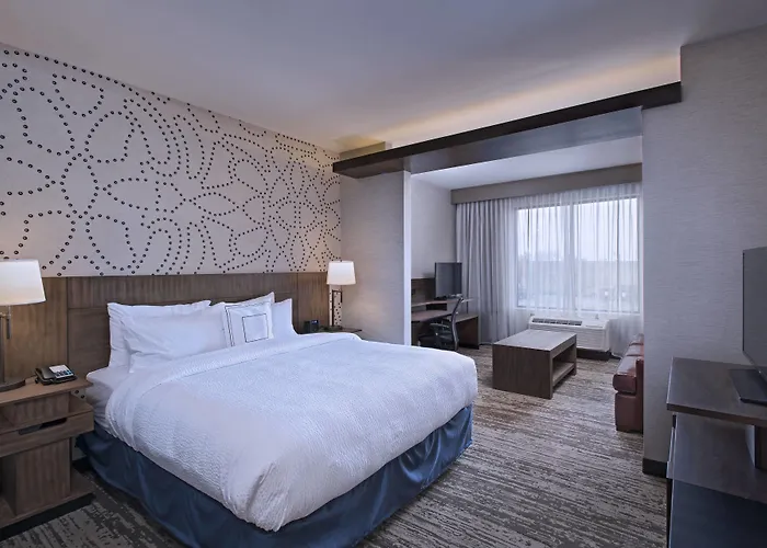 Hotel Fairfield & By Marriott Southwest/downtown Area Cheyenne