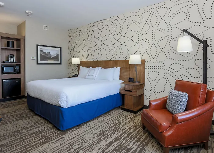 Fairfield & By Marriott Southwest/downtown Area Hotel Cheyenne