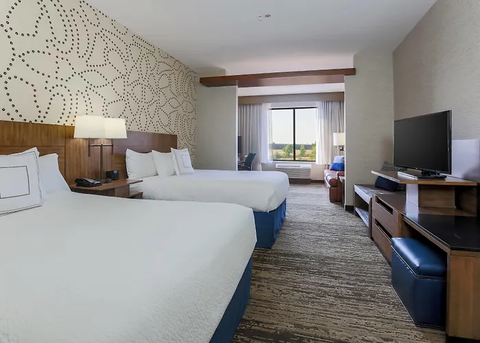Fairfield & By Marriott Southwest/downtown Area Hotel Cheyenne