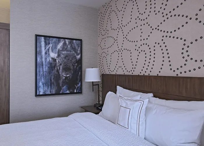 Hotel Fairfield & By Marriott Southwest/downtown Area 3*