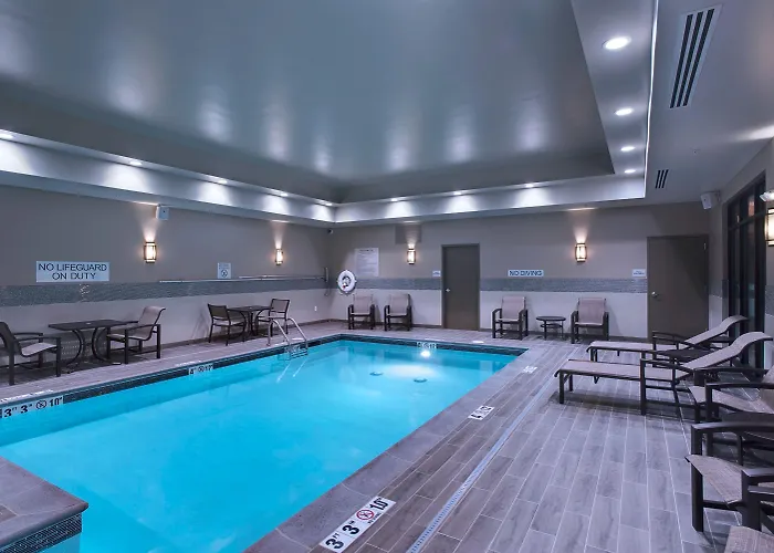 Fairfield & By Marriott Southwest/downtown Area Hotel Cheyenne