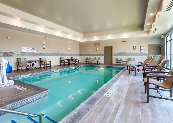 Hotel Fairfield & By Marriott Southwest/downtown Area Cheyenne