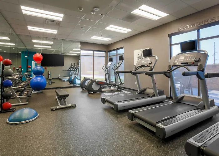 Fairfield & By Marriott Southwest/downtown Area Hotel Cheyenne