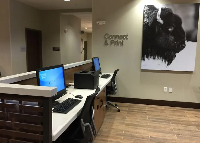 Hotel Fairfield & By Marriott Southwest/downtown Area 3*