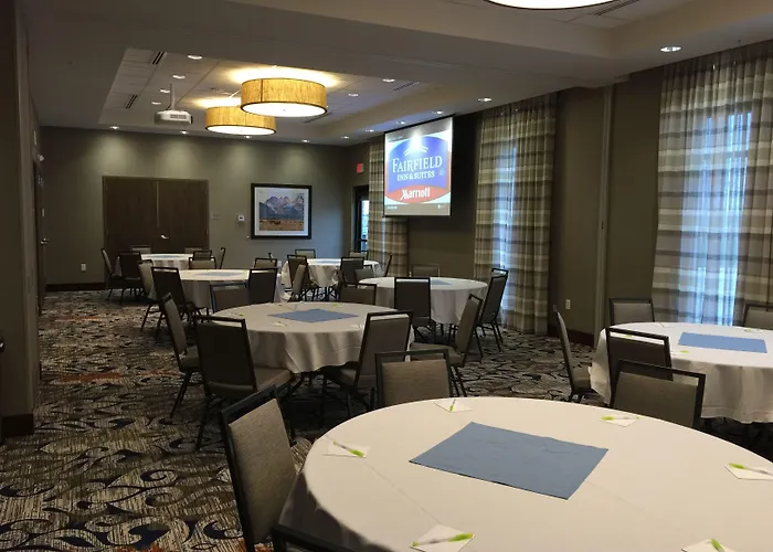 Fairfield & By Marriott Southwest/downtown Area Cheyenne