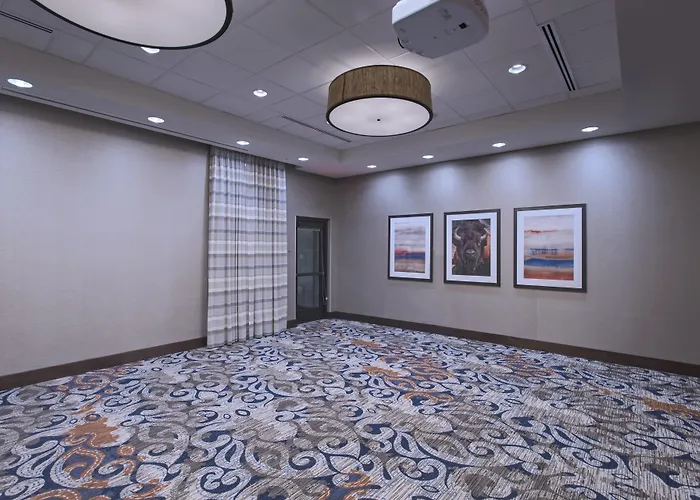 Fairfield & By Marriott Southwest/downtown Area 3* Cheyenne