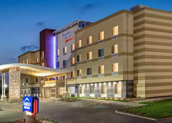 Hotel Fairfield & By Marriott Southwest/downtown Area Cheyenne