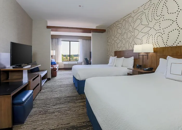 Hotel Fairfield & By Marriott Southwest/downtown Area