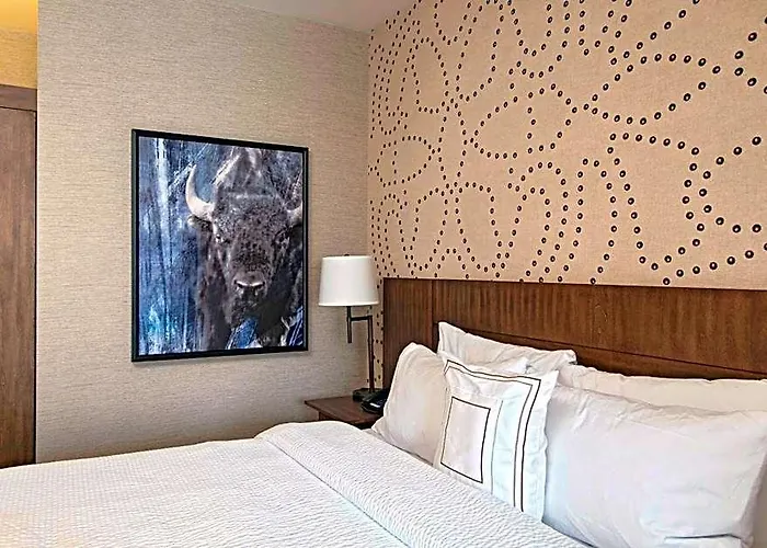 Fairfield & By Marriott Southwest/downtown Area Cheyenne