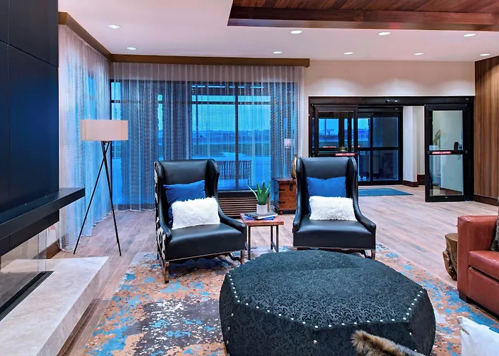 Hotel Fairfield & By Marriott Southwest/downtown Area
