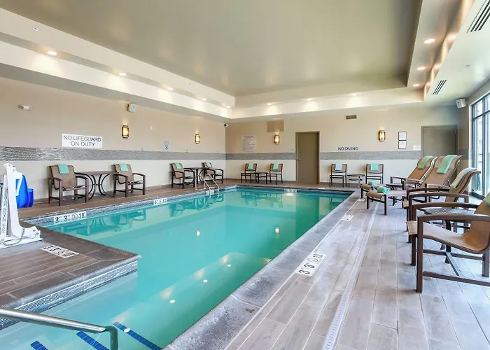 Hotel Fairfield & By Marriott Southwest/downtown Area Cheyenne